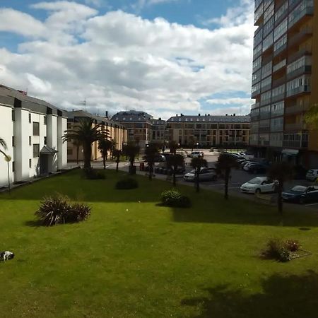 Apartamentos Ramon Foz Exteriör bild