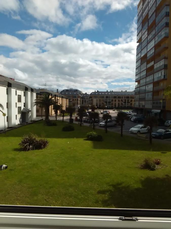 Apartamentos Ramon Foz Exteriör bild
