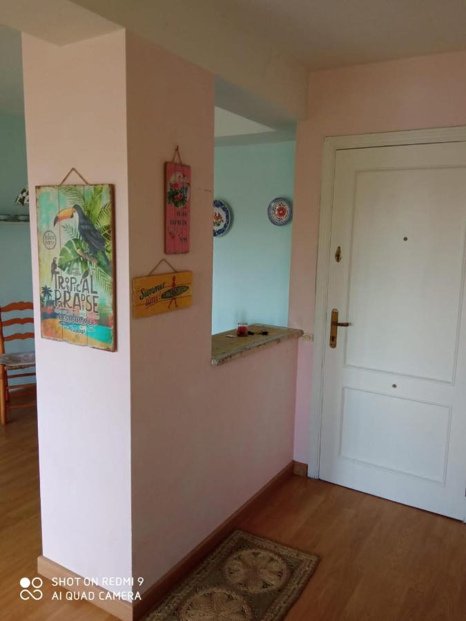 Apartamentos Ramon Foz Exteriör bild