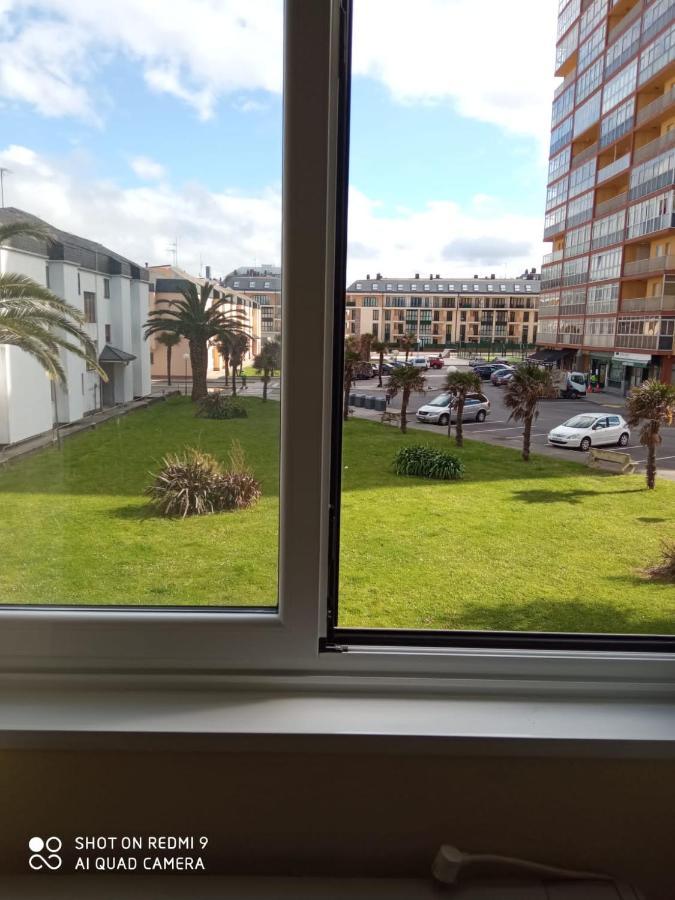 Apartamentos Ramon Foz Exteriör bild
