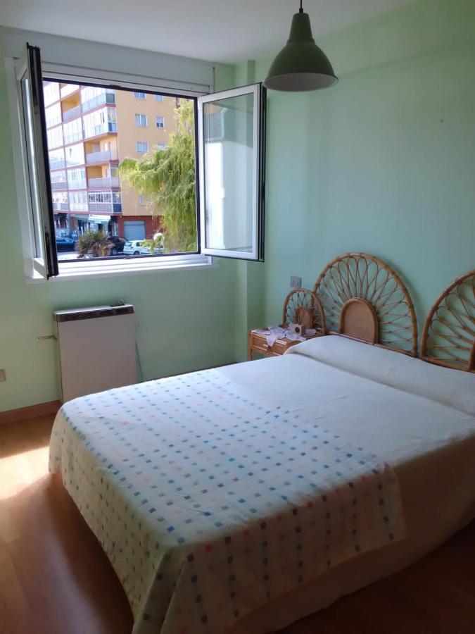 Apartamentos Ramon Foz Exteriör bild